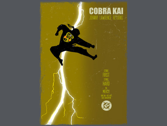 Cobra Kai Returns