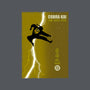 Cobra Kai Returns-Womens-Basic-Tee-Arinesart