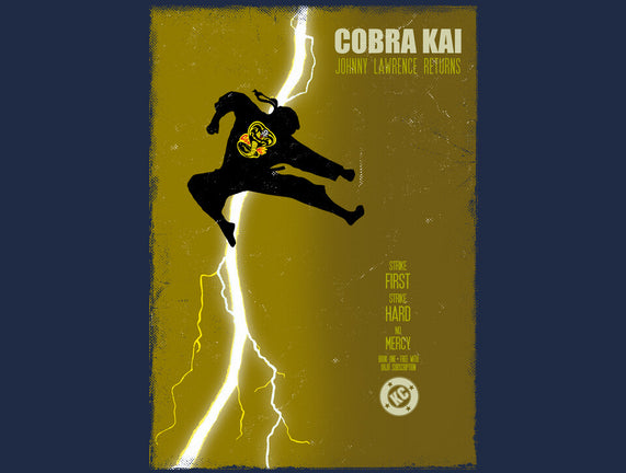 Cobra Kai Returns