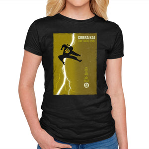 Cobra Kai Returns