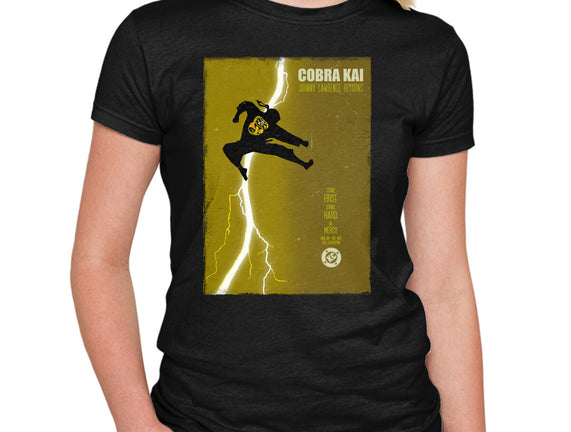 Cobra Kai Returns