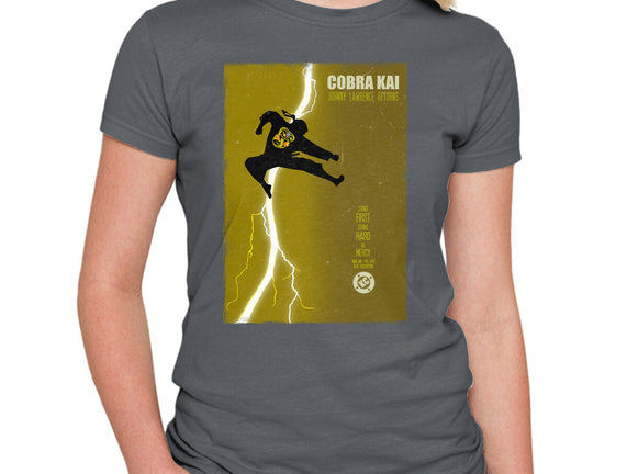 Cobra Kai Returns