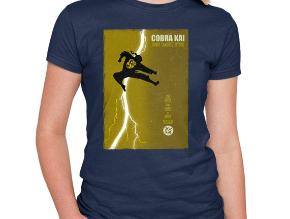 Cobra Kai Returns