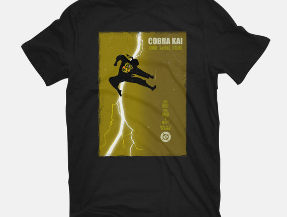 Cobra Kai Returns