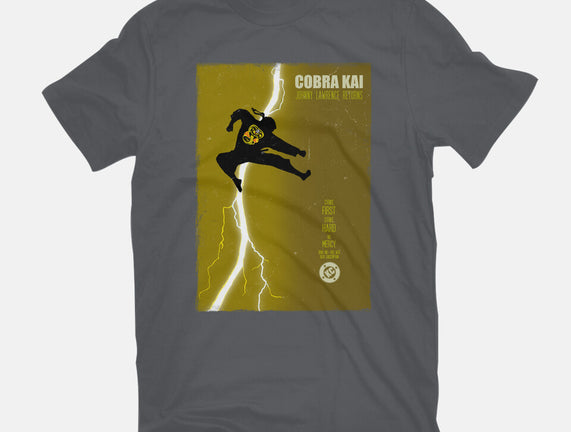 Cobra Kai Returns