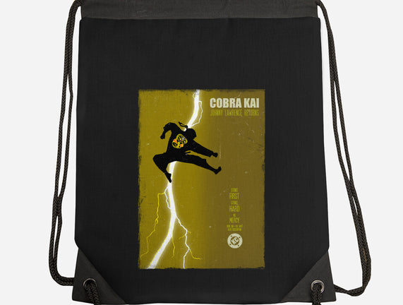 Cobra Kai Returns