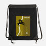 Cobra Kai Returns-None-Drawstring-Bag-Arinesart