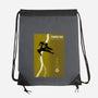 Cobra Kai Returns-None-Drawstring-Bag-Arinesart