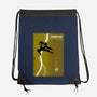Cobra Kai Returns-None-Drawstring-Bag-Arinesart