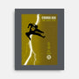 Cobra Kai Returns-None-Stretched-Canvas-Arinesart