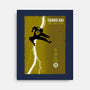 Cobra Kai Returns-None-Stretched-Canvas-Arinesart