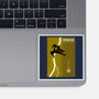 Cobra Kai Returns-None-Glossy-Sticker-Arinesart