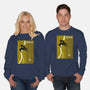 Cobra Kai Returns-Unisex-Crew Neck-Sweatshirt-Arinesart