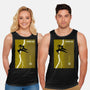 Cobra Kai Returns-Unisex-Basic-Tank-Arinesart