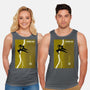 Cobra Kai Returns-Unisex-Basic-Tank-Arinesart