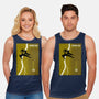 Cobra Kai Returns-Unisex-Basic-Tank-Arinesart