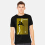 Cobra Kai Returns-Mens-Heavyweight-Tee-Arinesart