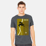 Cobra Kai Returns-Mens-Heavyweight-Tee-Arinesart