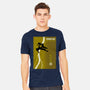 Cobra Kai Returns-Mens-Heavyweight-Tee-Arinesart