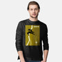 Cobra Kai Returns-Mens-Long Sleeved-Tee-Arinesart