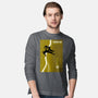 Cobra Kai Returns-Mens-Long Sleeved-Tee-Arinesart