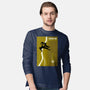 Cobra Kai Returns-Mens-Long Sleeved-Tee-Arinesart