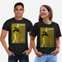 Cobra Kai Returns-Unisex-Basic-Tee-Arinesart