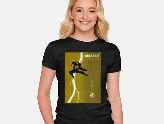 Cobra Kai Returns