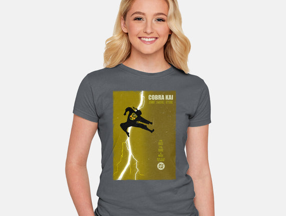Cobra Kai Returns
