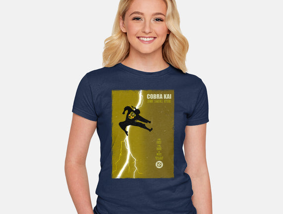 Cobra Kai Returns