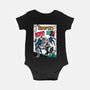 The Sith Lord-Baby-Basic-Onesie-Arinesart