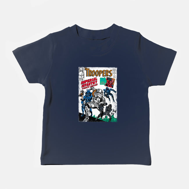 The Sith Lord-Baby-Basic-Tee-Arinesart