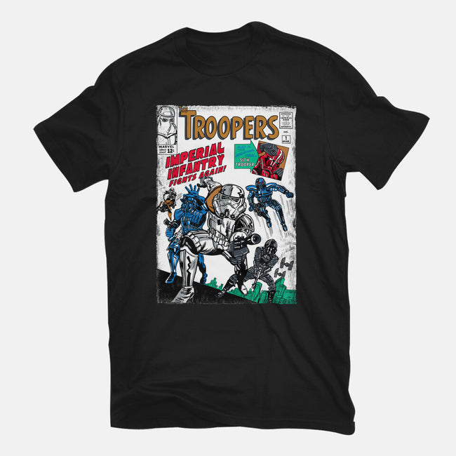 The Sith Lord-Womens-Fitted-Tee-Arinesart