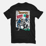 The Sith Lord-Womens-Fitted-Tee-Arinesart