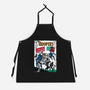 The Sith Lord-Unisex-Kitchen-Apron-Arinesart