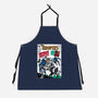 The Sith Lord-Unisex-Kitchen-Apron-Arinesart