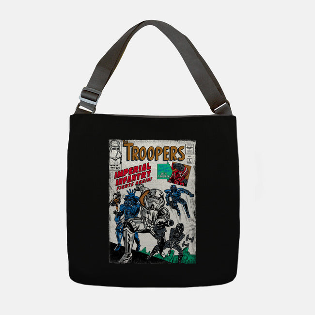 The Sith Lord-None-Adjustable Tote-Bag-Arinesart