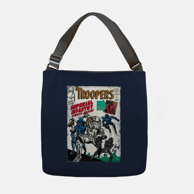 The Sith Lord-None-Adjustable Tote-Bag-Arinesart