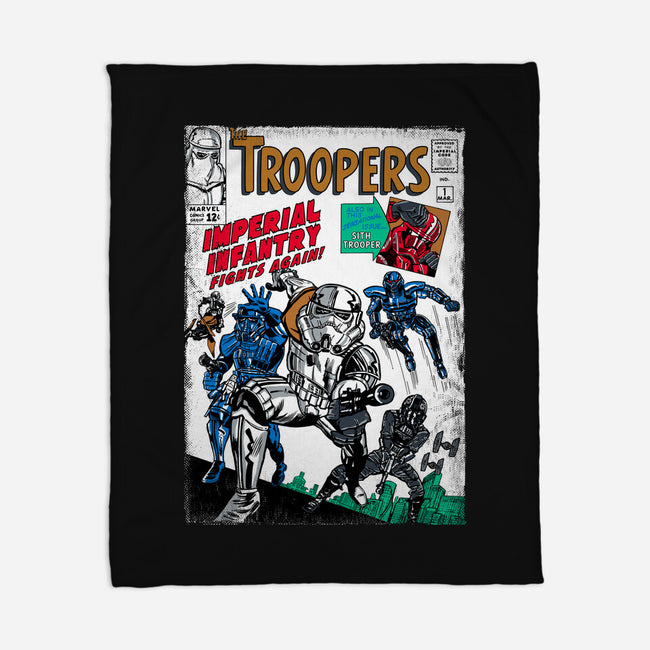 The Sith Lord-None-Fleece-Blanket-Arinesart