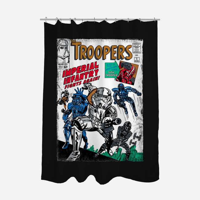 The Sith Lord-None-Polyester-Shower Curtain-Arinesart