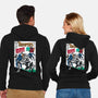 The Sith Lord-Unisex-Zip-Up-Sweatshirt-Arinesart