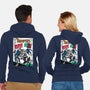 The Sith Lord-Unisex-Zip-Up-Sweatshirt-Arinesart