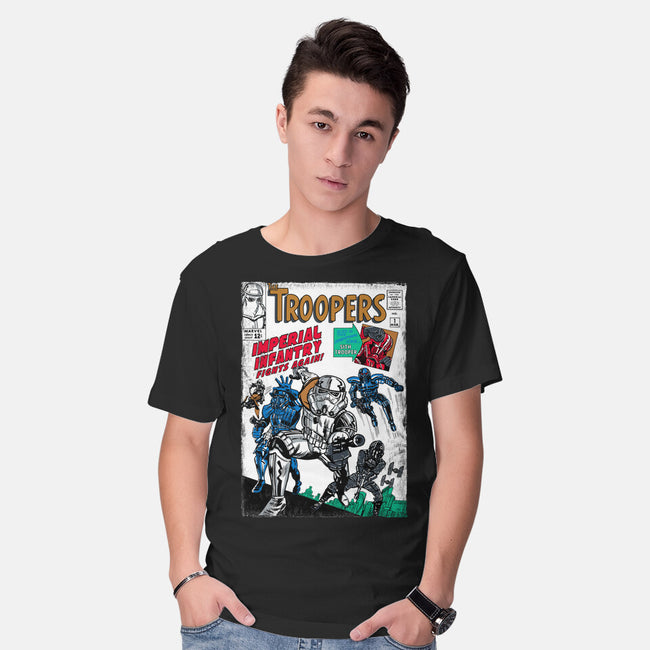 The Sith Lord-Mens-Basic-Tee-Arinesart