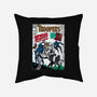 The Sith Lord-None-Removable Cover w Insert-Throw Pillow-Arinesart