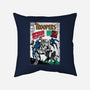 The Sith Lord-None-Removable Cover w Insert-Throw Pillow-Arinesart