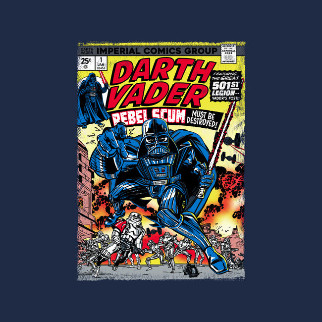 Rebel Scum Must Be Destroyed-None-Matte-Poster-Arinesart
