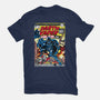 Rebel Scum Must Be Destroyed-Mens-Basic-Tee-Arinesart