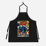Rebel Scum Must Be Destroyed-Unisex-Kitchen-Apron-Arinesart