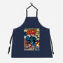 Rebel Scum Must Be Destroyed-Unisex-Kitchen-Apron-Arinesart