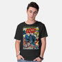 Rebel Scum Must Be Destroyed-Mens-Basic-Tee-Arinesart